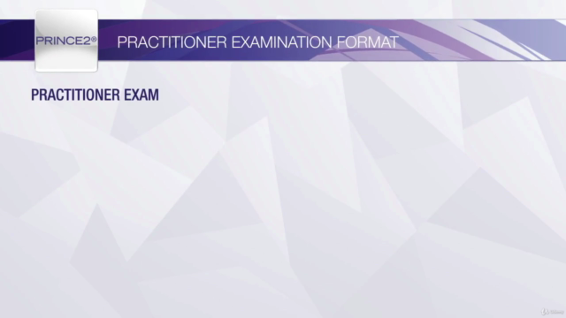 PRINCE2® Project Management - Practitioner -Exam Preparation - Screenshot_01