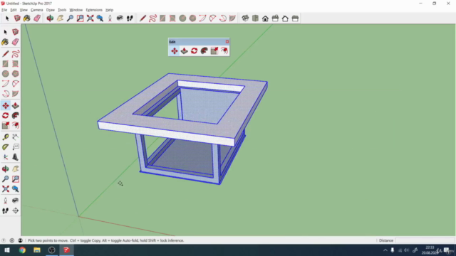 SketchUp Eğitim Serisi + Render Eğitimi Hediyeli – Screenshot 1