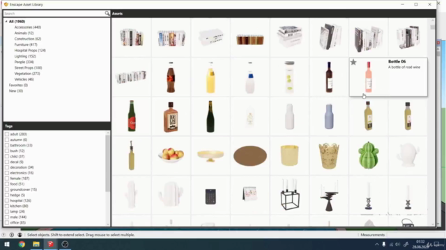 SketchUp Eğitim Serisi + Render Eğitimi Hediyeli – Screenshot 3