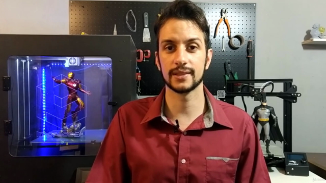 Impressão 3D na Pratica com Simplify 3D – Screenshot 2