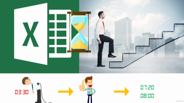 Curso de Excel Básico ao Avançado Certificado em 1 DIA – Screenshot 3