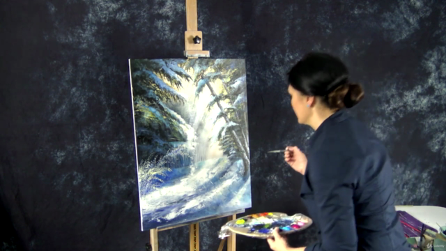 The Ultimate Acrylic Painting - Practise and Theory – Screenshot 1