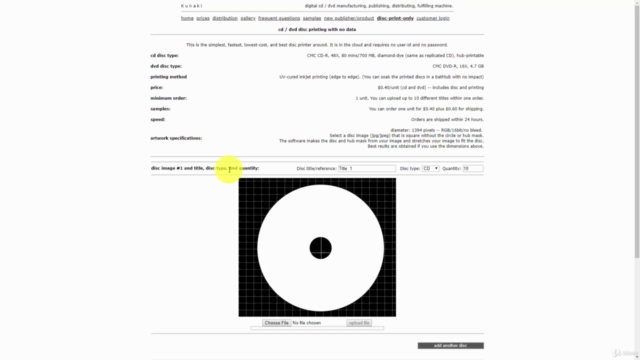 Kunaki Digital Publishing: Fast Track Training – Screenshot 3