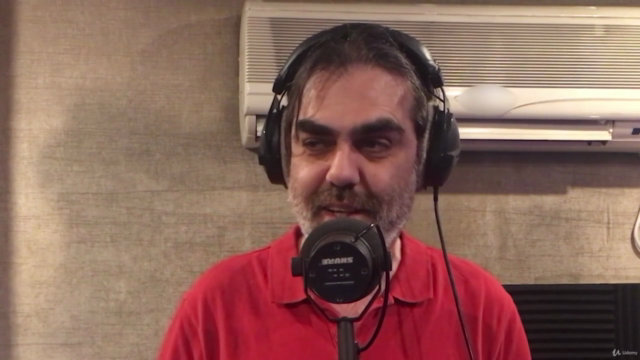 Recording and Mixing Vocals تسجيل ومكساج الفوكال – Screenshot 2