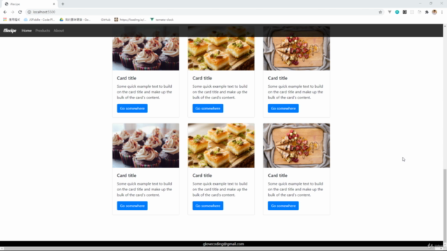 邁入網頁前端開發世界的敲門磚,HTML5 與 CSS3 靜態網站建置 – Screenshot 4