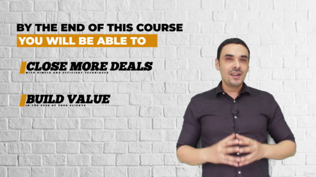 Sales Skills Training - Closing B2B & B2C Deals Faster – Screenshot 2