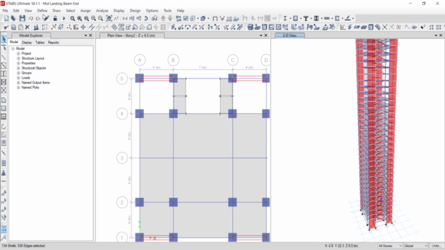 ETABS & SAFE : Advanced Course For RCC and Steel Structures - Screenshot_01