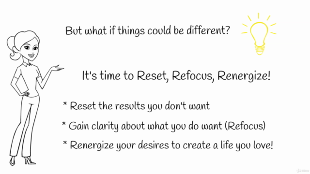 Reset, Refocus, Reenergize; – Screenshot 2