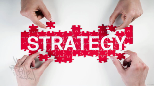 Strategic Management دورة الإدارة الإستراتيجية – Screenshot 3