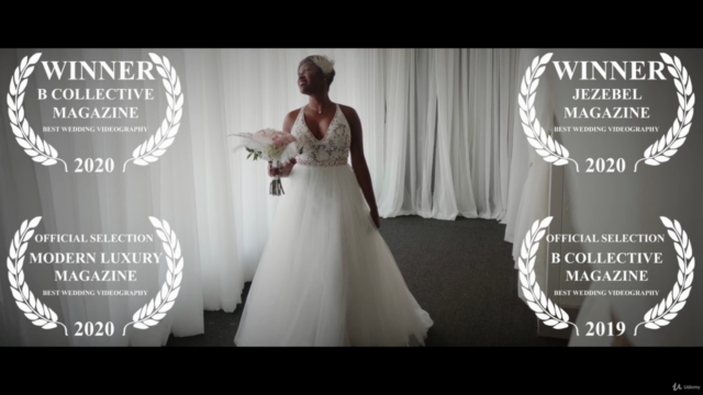 How To Film High-End Weddings From Start To Finish – Screenshot 2