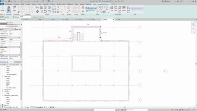 Revit Architecture Complete Course – Screenshot 2