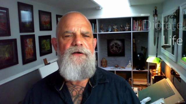 Guided Meditation and Wisdom Teaching – Screenshot 3