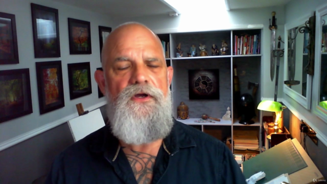 Guided Meditation and Wisdom Teaching – Screenshot 4