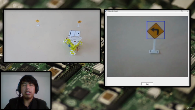 Visión Artificial para el Control de Robots Móviles – Screenshot 3