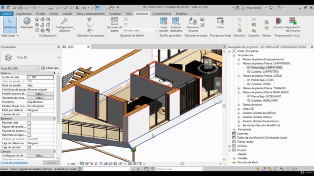 Preparación para Certificación Revit Profesional de Autodesk – Screenshot 3