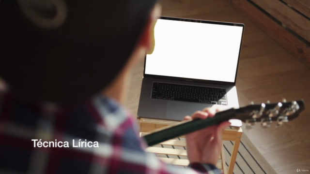 Composición de canciones – Screenshot 2