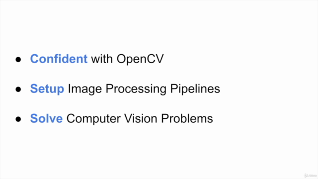 OpenCV Pro: Unleash the Power of Computer Vision – Screenshot 1