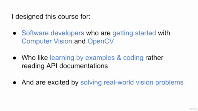 OpenCV Pro: Unleash the Power of Computer Vision – Screenshot 4
