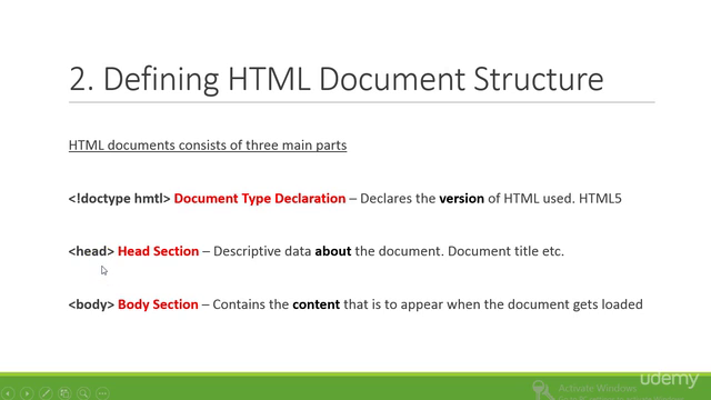 Master Website Development From Scratch Using HTML & CSS – Screenshot 2