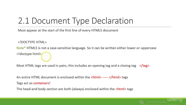 Master Website Development From Scratch Using HTML & CSS – Screenshot 3