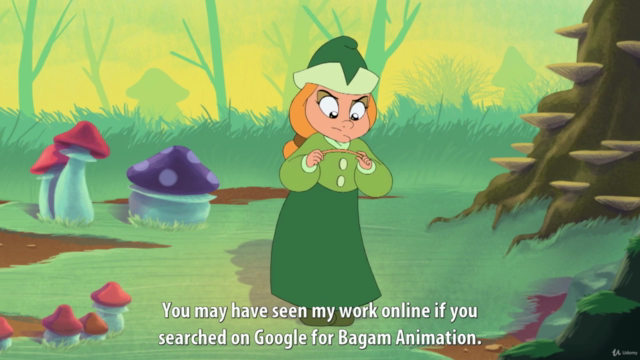 Learn Classic 2D Animation. – Screenshot 1