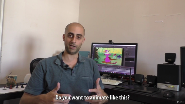 Learn Classic 2D Animation. – Screenshot 2