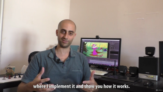 Learn Classic 2D Animation. – Screenshot 3