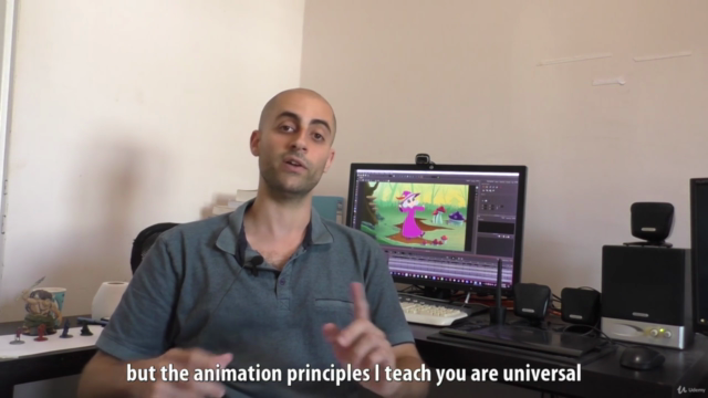 Learn Classic 2D Animation. – Screenshot 4