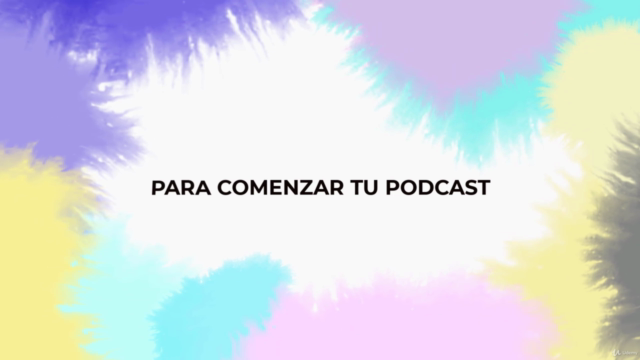 Crea tu Propio Podcast - La Guía Completa – Screenshot 1