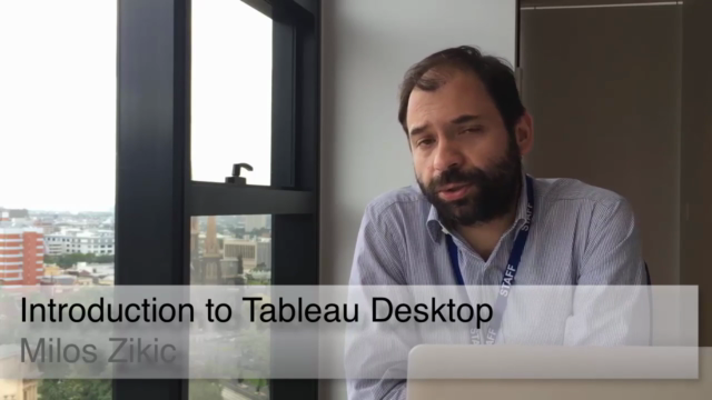 Tableau Desktop - Super Easy Introduction – Screenshot 2