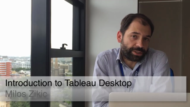 Tableau Desktop - Super Easy Introduction – Screenshot 3