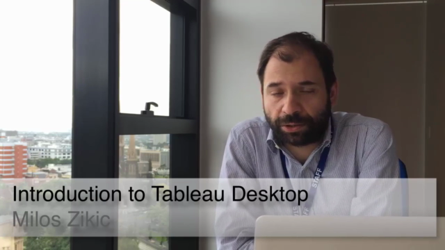Tableau Desktop - Super Easy Introduction – Screenshot 4