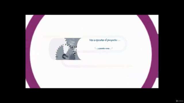 Planificación y Control de Proyectos, PMI – Screenshot 3