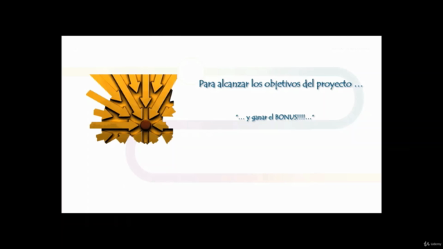 Planificación y Control de Proyectos, PMI – Screenshot 4
