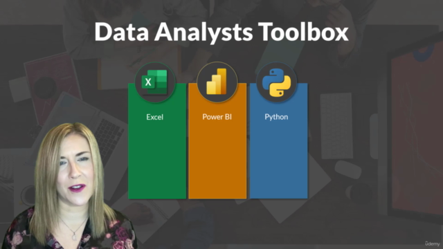Data Analysts Toolbox: Excel, Python, Power BI, PivotTables - Screenshot_02