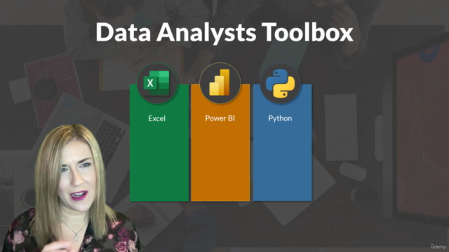 Data Analysts Toolbox: Excel, Python, Power BI, PivotTables - Screenshot_04