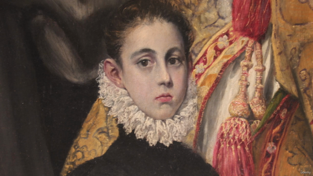 Oil Painting Techniques, El Greco – Screenshot 1