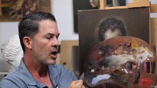Oil Painting Techniques, El Greco – Screenshot 3