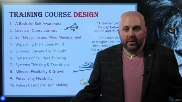 Mental Toughness Training for Developing Grit and Resilience – Screenshot 4