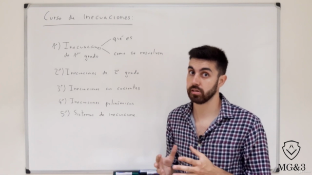 Matemáticas: inecuaciones – Screenshot 4