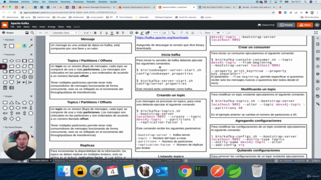 Apache Kafka con Java, Spring framework y AWS - Screenshot_02