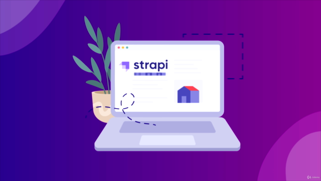 Domina Strapi | Desarrollo simple y eficiente – Screenshot 2