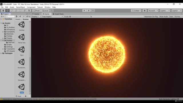Unity Visual Effects Graph for Beginners – Screenshot 4