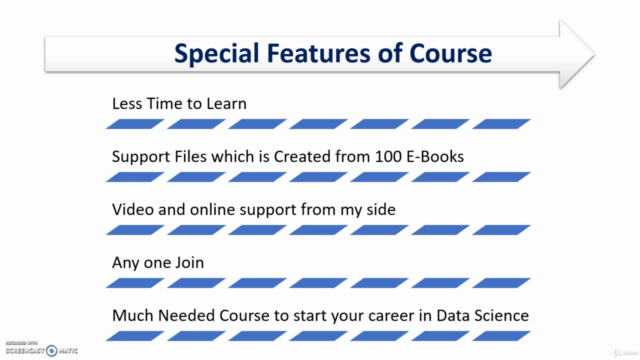 Applied Data Science with Python Specialization – Screenshot 3
