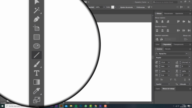 Adobe Illustrator CC: ¡De Cero a Avanzado! – Screenshot 2