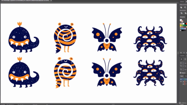 Adobe Illustrator CC: ¡De Cero a Avanzado! – Screenshot 3