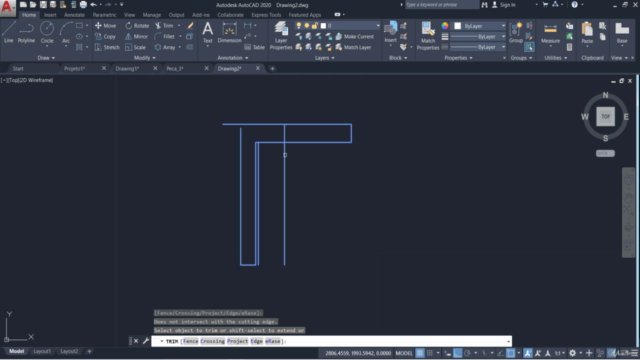 AutoCAD 2D e 3D do Zero ao EXPERT – Screenshot 3