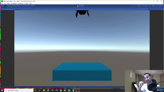 Ultimate Game Development and Design with Unity 2020 – Screenshot 2