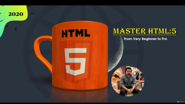 Master HTML:5 from very beginner to Pro – Screenshot 1