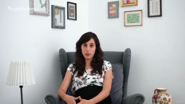 Negotiatress: Intro to Gender-Sensitive Negotiation – Screenshot 1